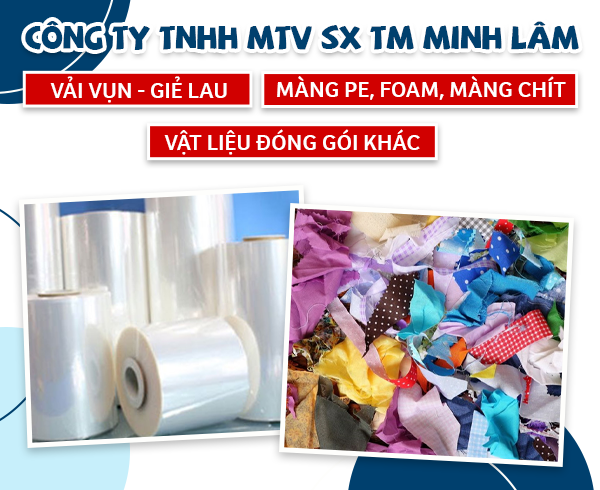 Công Ty TNHH MTV Sản Xuất Thương Mại Minh Lâm